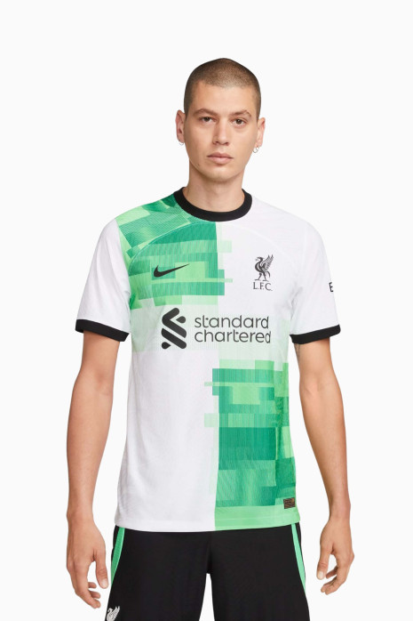 Koszulka Nike Liverpool FC 23/24 Wyjazdowa Vapor Match