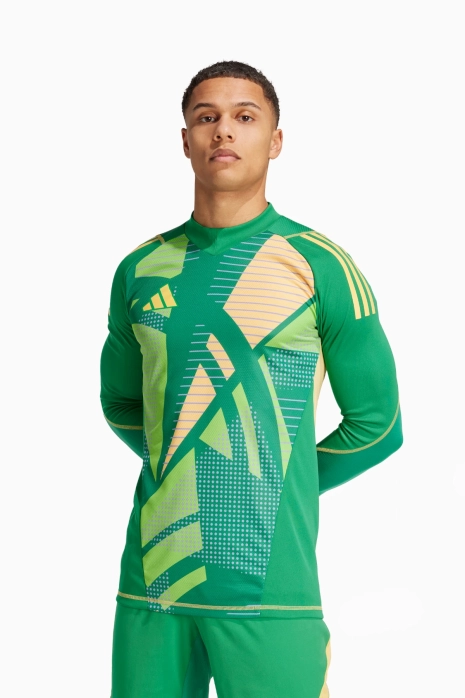 Brankářský dres adidas Tiro 24 Pro GK - Zelená