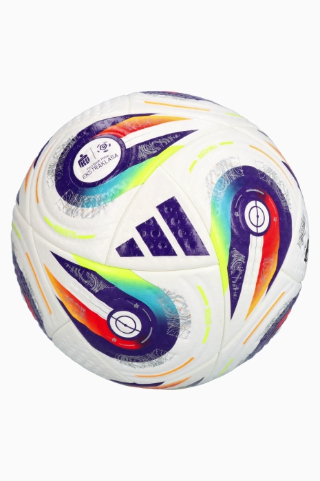 Míč adidas Ekstraklasa Pro velikost 5 - Bílý