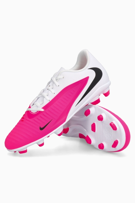 Nike Phantom 6 Low Club FG/MG - розово