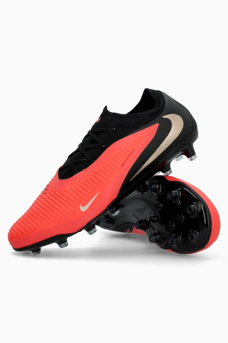 Nike Phantom 6 Low Pro AG-Pro - Roșu