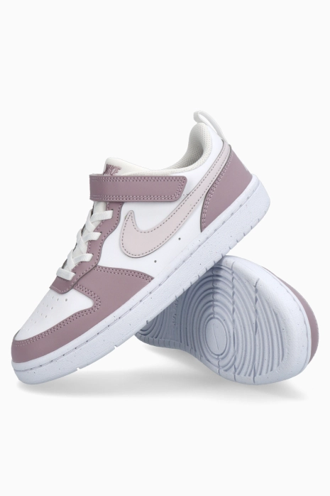 Sneakers Nike Court Borough Low Recraft Junior - Alb