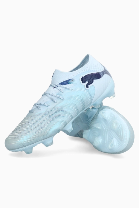Korki Puma Future 9 Ultimate Low FG - Niebieski