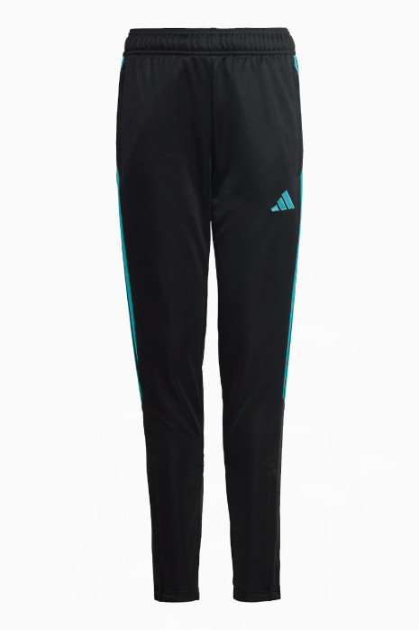 Spodnie adidas Tiro 23 Club Training Junior - Czarny