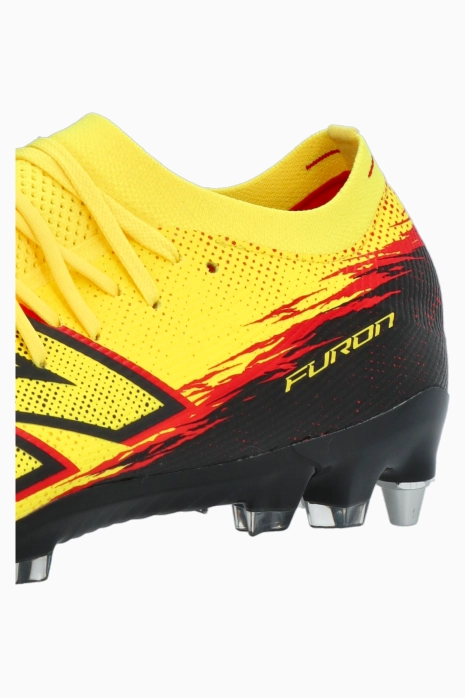 New Balance Furon V8 Elite SG - Galben | Magazin de fotbal