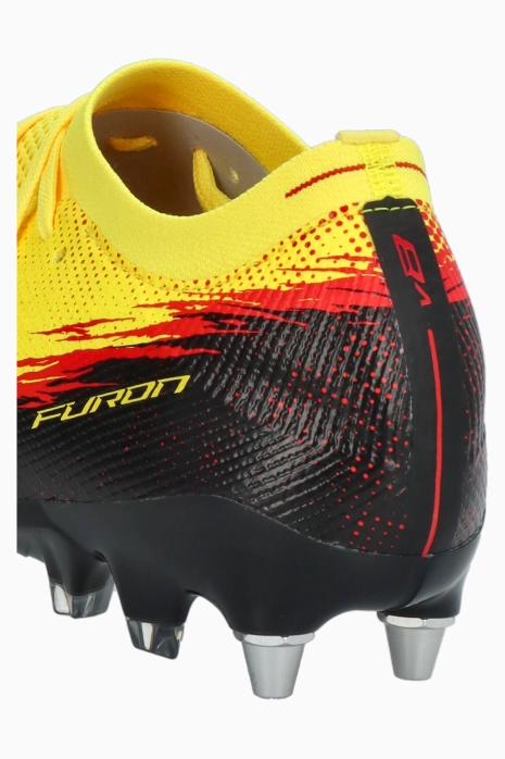 New Balance Furon V8 Elite SG - Galben | Magazin de fotbal