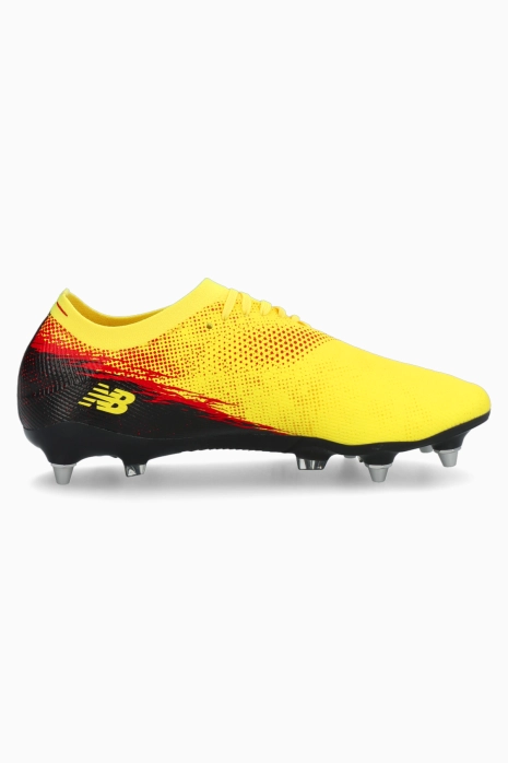 New Balance Furon V8 Elite SG - Galben | Magazin de fotbal