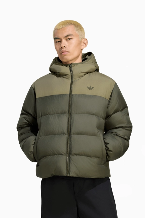 яке adidas Originals Regen - зелено