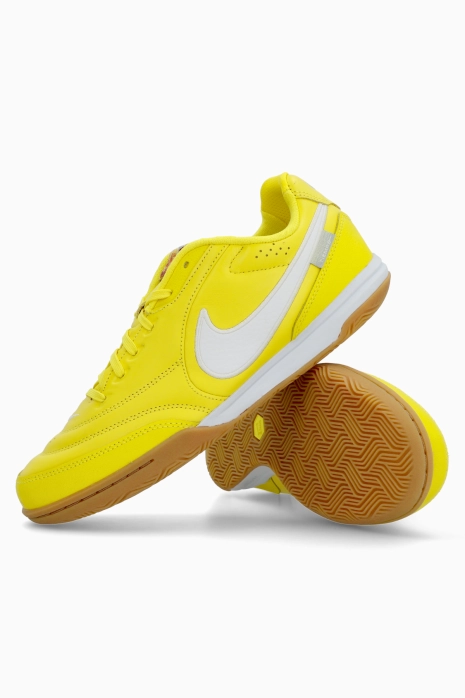 Halówki Nike Tiempo Streetgato PRM IC - Żółty