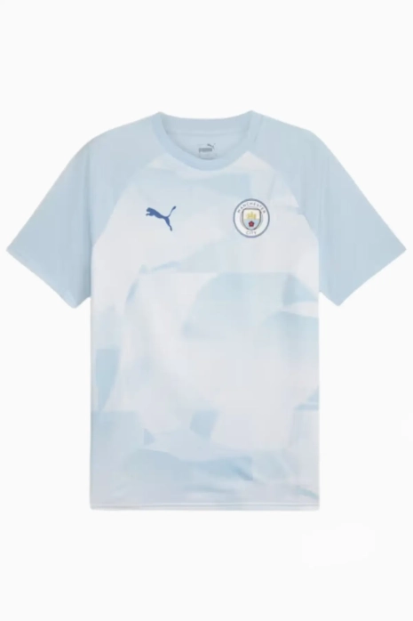 Koszulka Puma Manchester City 23/24 Pre-Match