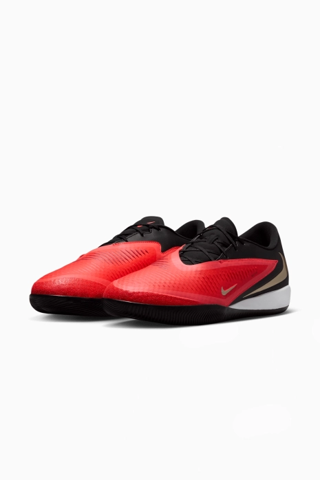 Nike Phantom 6 Low Academy IC - Red