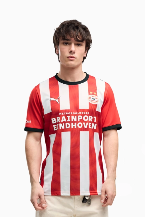 Футболка Puma PSV Eindhoven 26/27 Home Replica