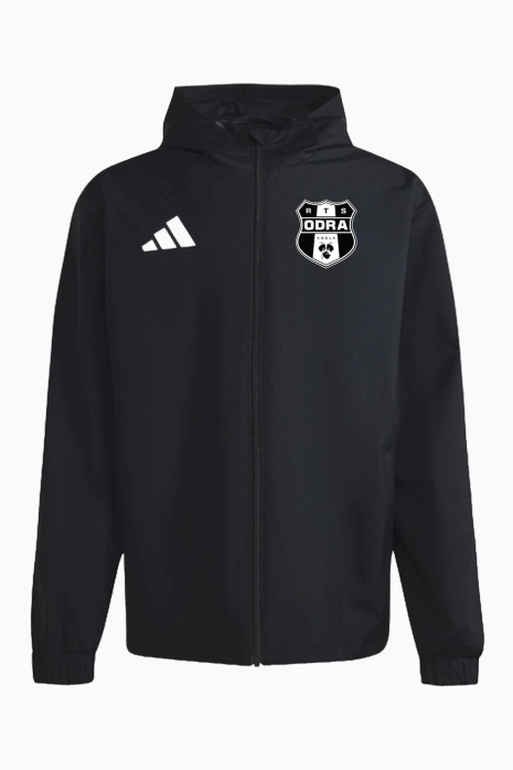 Ortalion adidas Odra Koźle - Czarny