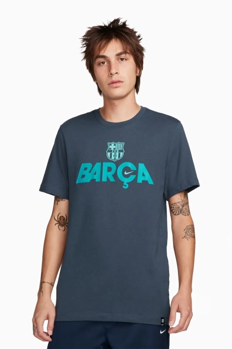 Majica kratkih rukava Nike FC Barcelona 23/24 Mercurial