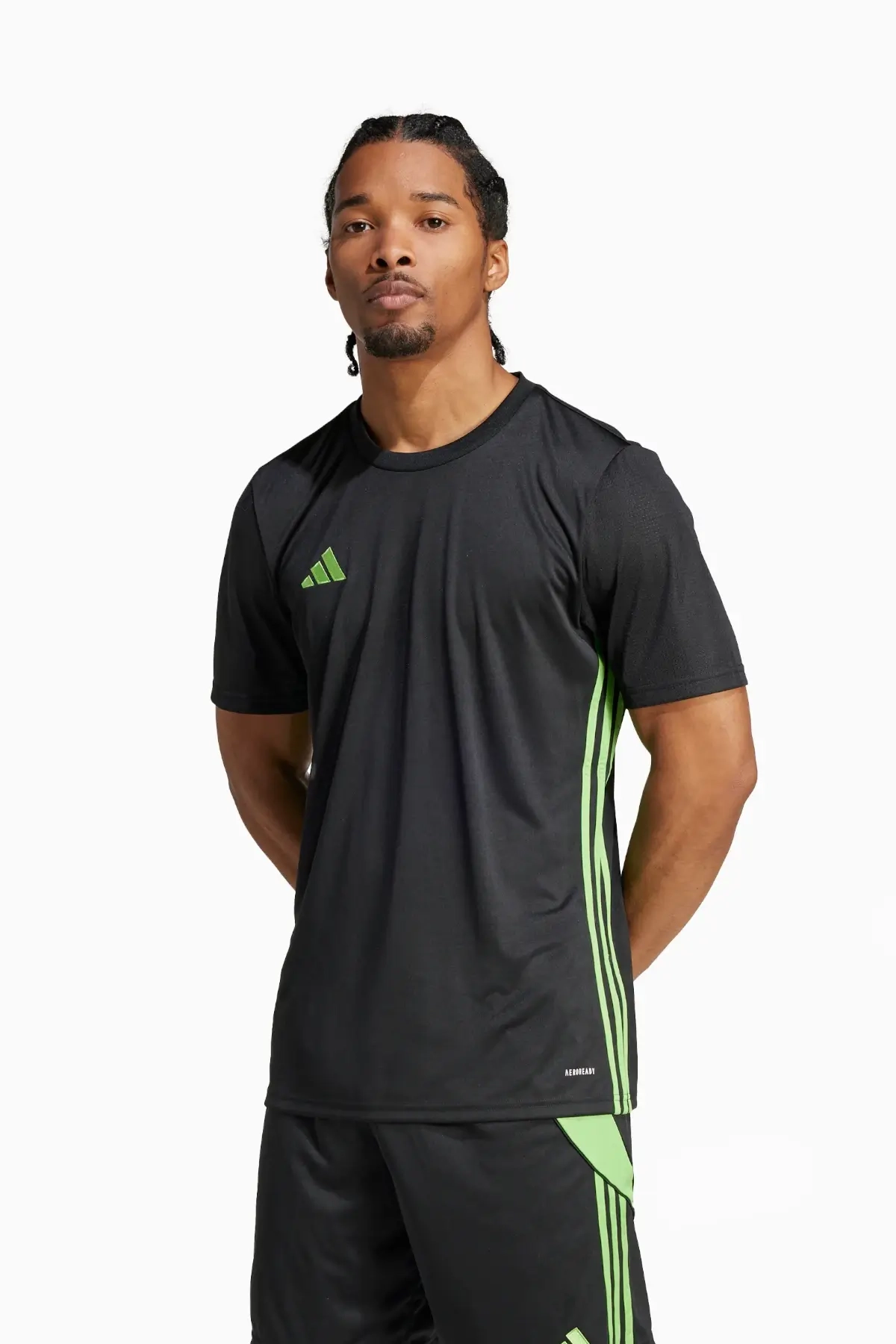 adidas Tabela 23 Trikot - Schwarz