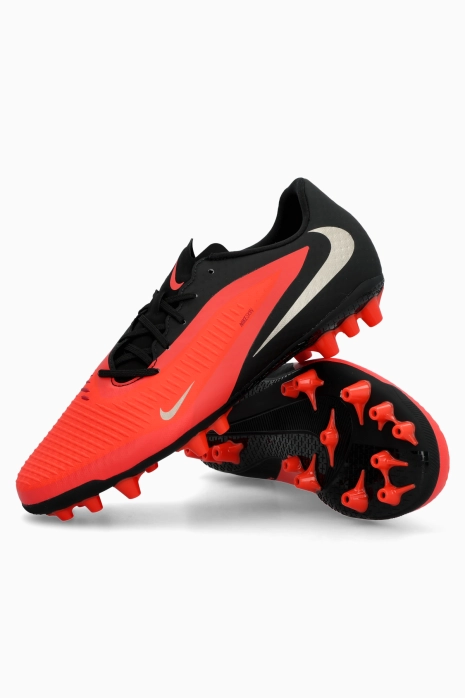 Nike Phantom 6 Low Academy AG - Roșu