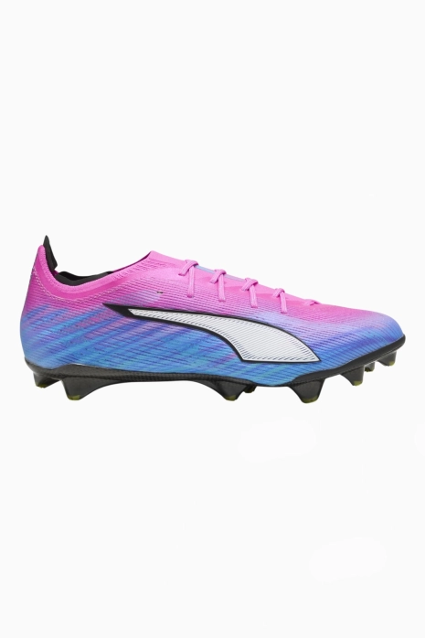 Puma Ultra 6 Carbon FG - розово