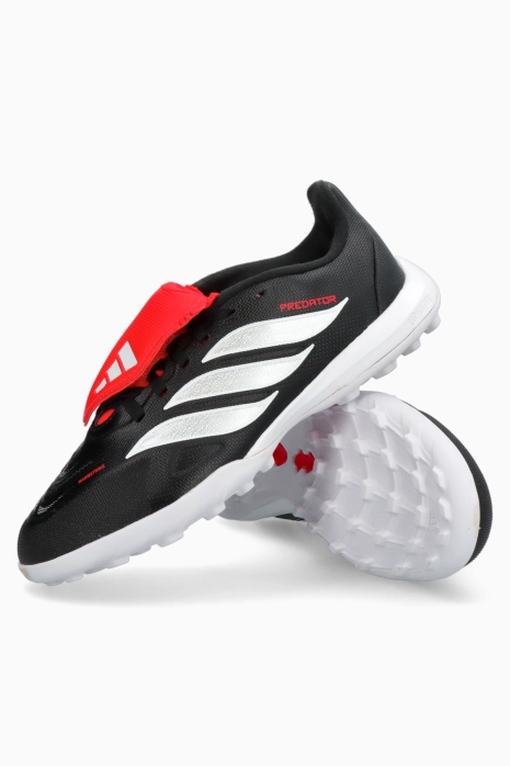 Multinocken adidas Predator League FT TF Junior - Schwarz