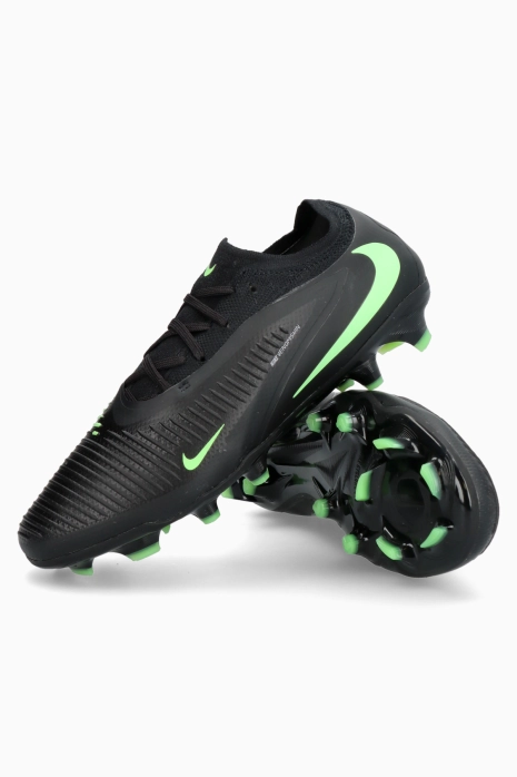 Cleats Nike Phantom 6 Low Pro FG - Black