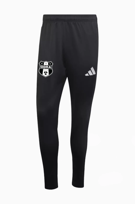 Spodnie treningowe adidas Odra Koźle - Czarny