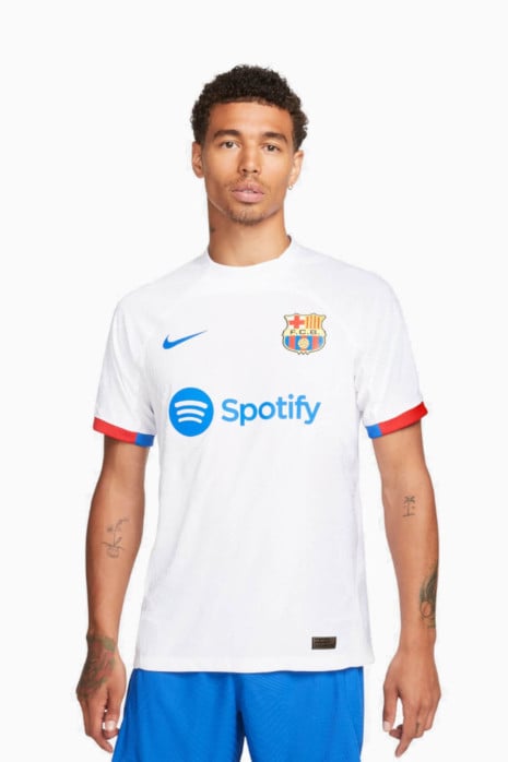 Koszulka Nike FC Barcelona 23/24 Wyjazdowa Vapor Match