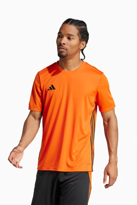 Футболка adidas Tabela 23 - апельсин