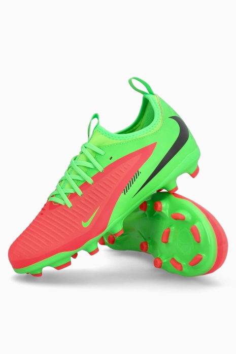 Ghete de fotbal Nike Phantom 6 Low Academy Erling Haaland FG/MG Junior