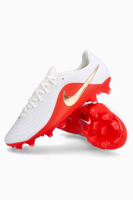 Nike Tiempo Maestro Academy FG/MG - Бяла