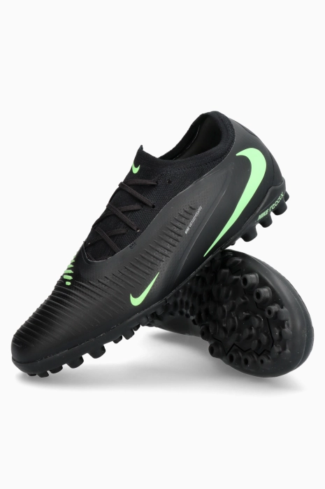 Nike Phantom 6 Low Pro TF - Black