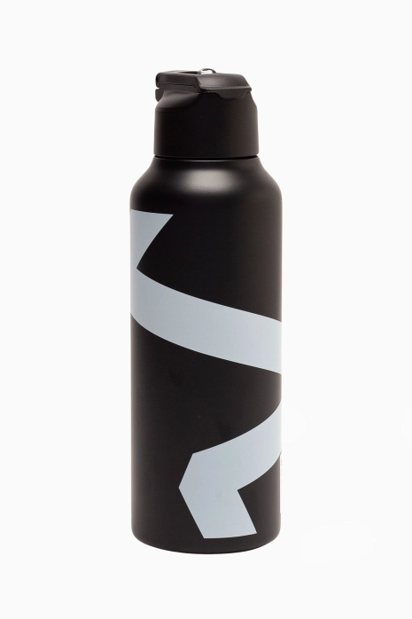 Water Bottle Unisport - Black