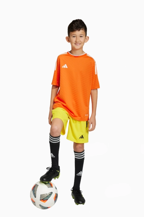 adidas Tiro 23 League Shorts Junior - Gelb