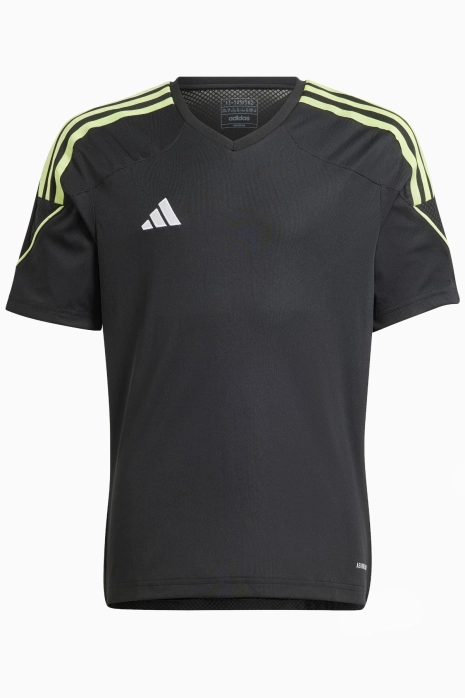 Tişört adidas Tiro 23 League Çocuk - Siyah