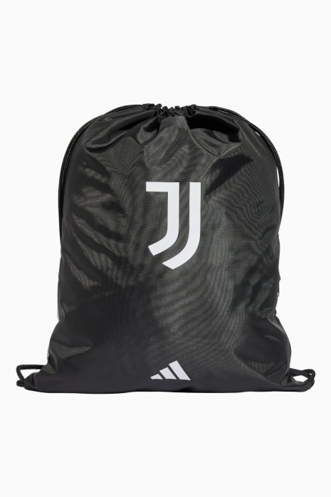 Τσάντα Γυμναστηρίου adidas Juventus FC 24/25 - μαύρος