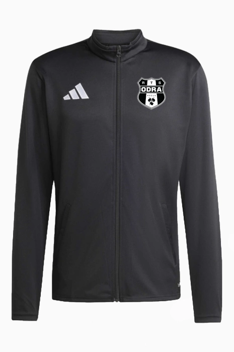 Bluza treningowa adidas Odra Koźle - Czarny