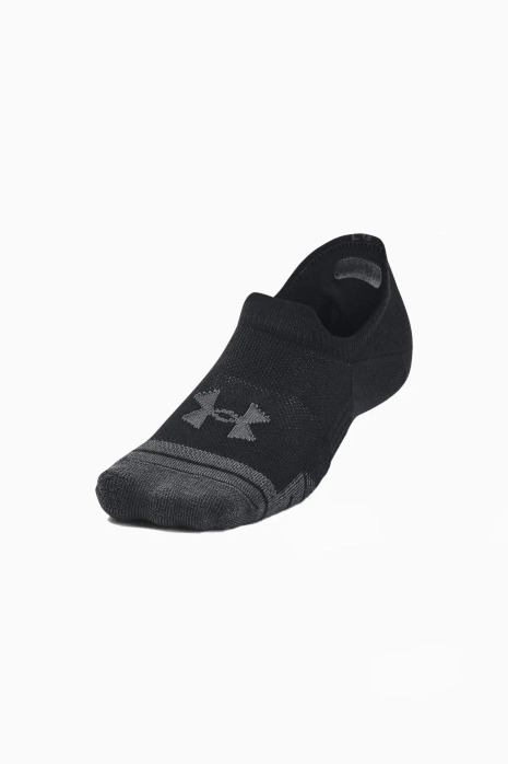 Calcetines Under Armour Performance Tech Ultra Low 3-Pack, Botas de  fútbol, equipamiento y accesorios