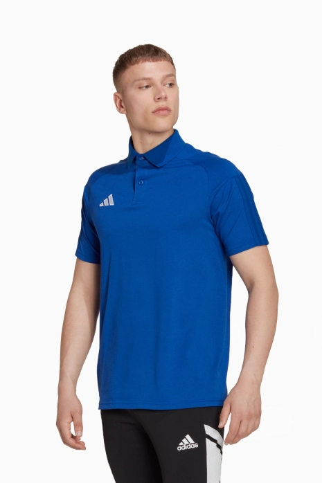 Тениска adidas Tiro 23 Competition Polo - син