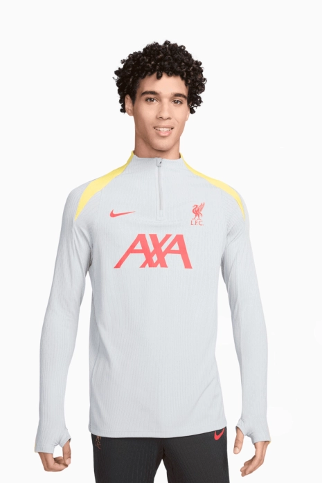 Uzun kollu üst Nike Liverpool FC 24/25 Strike Elite - Gri