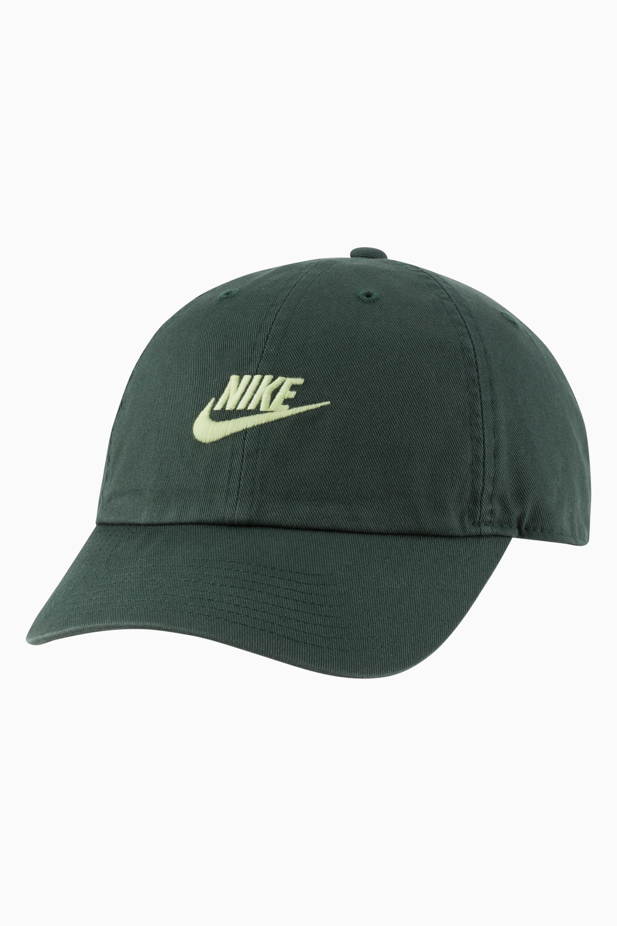 nike h86 futura washed cap in khaki