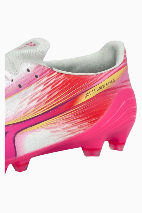 Ghete de fotbal Mizuno Alpha III Elite FG - Roz | Magazin de