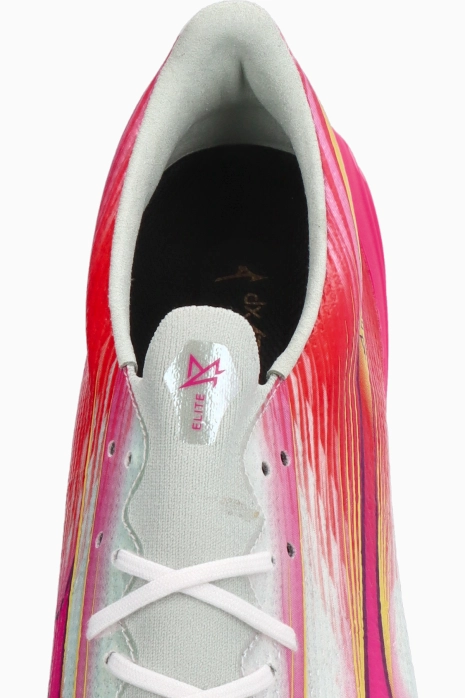 Ghete de fotbal Mizuno Alpha III Elite FG - Roz | Magazin de