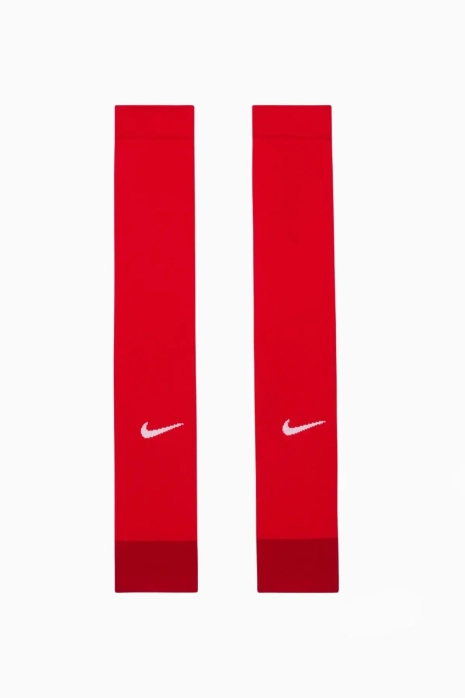 Getry bez stopy Nike Orkan Sochaczew - Czerwony