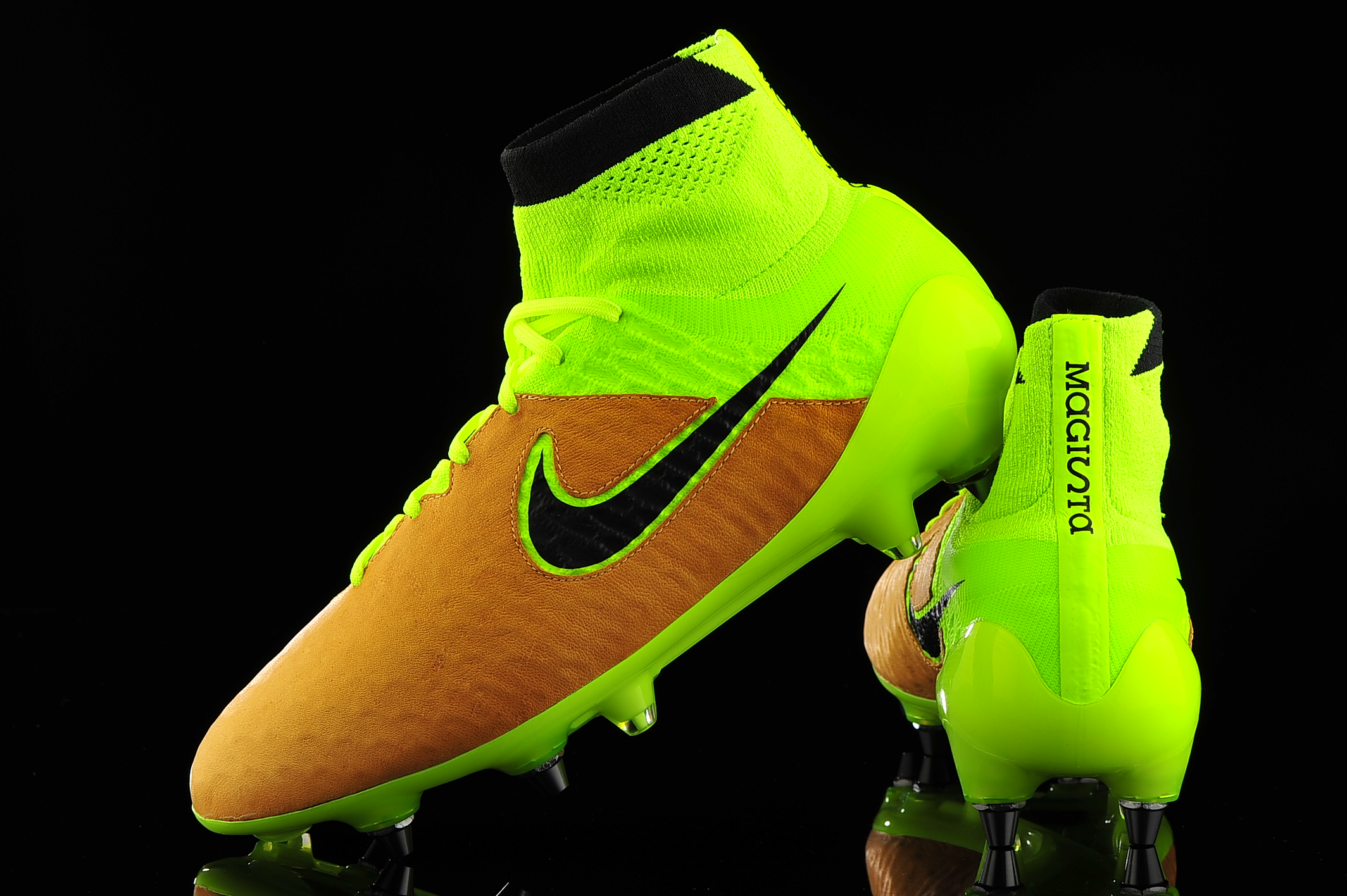 nike magista obra leather