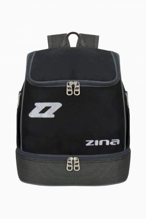 Backpack Zina Tango Black/Grey LY-1256A