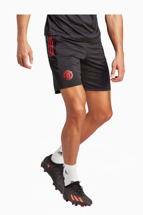Pantaloni scurți adidas Manchester United 23/24 Training