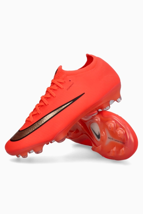 Бутсы Nike Zoom Mercurial Vapor 17 Elite FG - красный