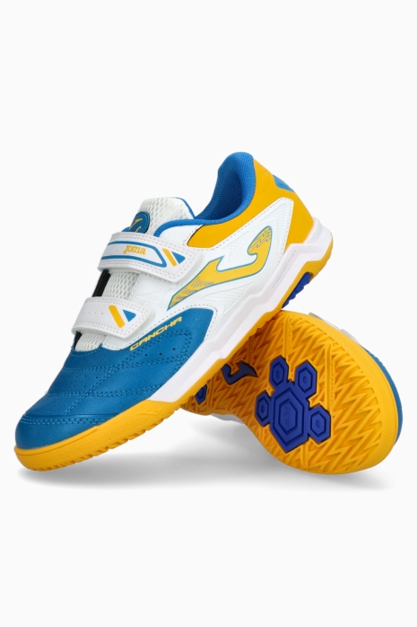 Halovky Joma Cancha 26 IN Junior - Viacfarebný