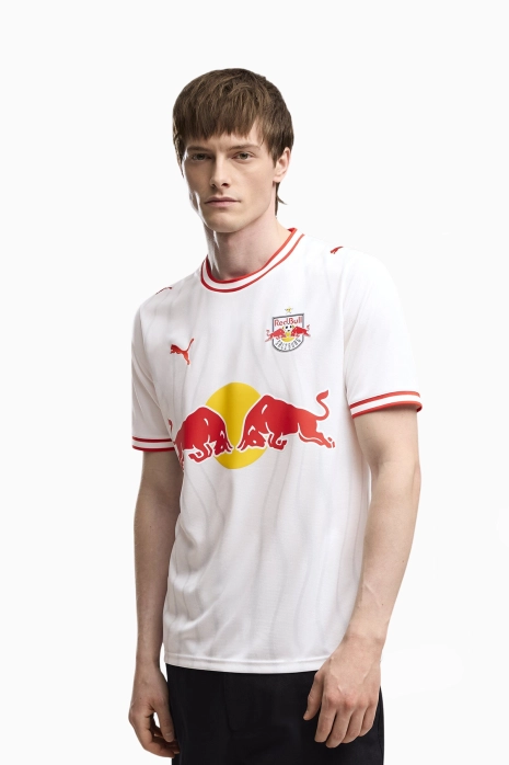 T-Shirt Puma FC RB Salzburg 26/27 Home Replica - White