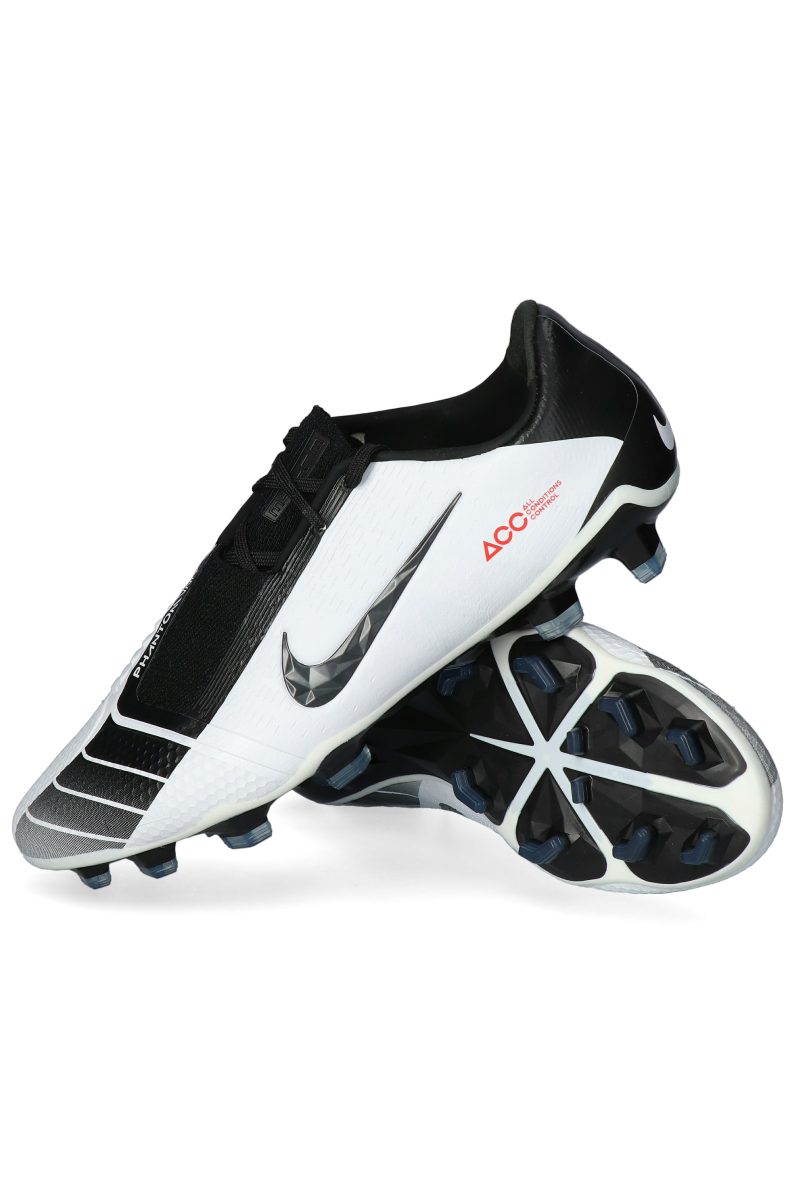 Nike Zoom Phantom VNM Pro IC Black Volt Mens Boots