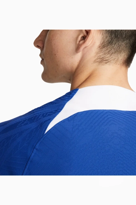 Футболка Nike Chelsea FC 23/24 Home Vapor Match - синий