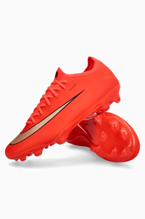 Бутсы Nike Zoom Mercurial Vapor 17 Pro FG - красный